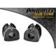 Subaru Impreza WRX & STi (2011-) Powerflex Rear Anti Roll Bar Bush 20mm - 20mm PFR69-512-20BLK