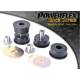 Subaru Impreza WRX & STi (2011-) Powerflex Rear Diff Rear Mounting Bush PFR69-516BLK