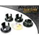 Subaru Impreza WRX & STi (2011-) Powerflex Rear Sub Frame Front Bush Insert PFR69-620BLK