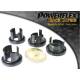 Subaru Impreza WRX & STi (2011-) Powerflex Rear Sub Frame Rear Bush Insert PFR69-621BLK
