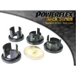 Subaru Impreza WRX & STi (2011-) Powerflex Rear Sub Frame Rear Bush Insert PFR69-621BLK