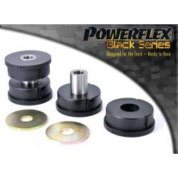 Subaru Legacy BD/ BG 93 to 99 Powerflex Rear Diff Mount PFR69-122BLK