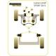 Suzuki Swift - Sport (2010 - ) Powerflex Front Arm Rear Bush, Caster Adjustable