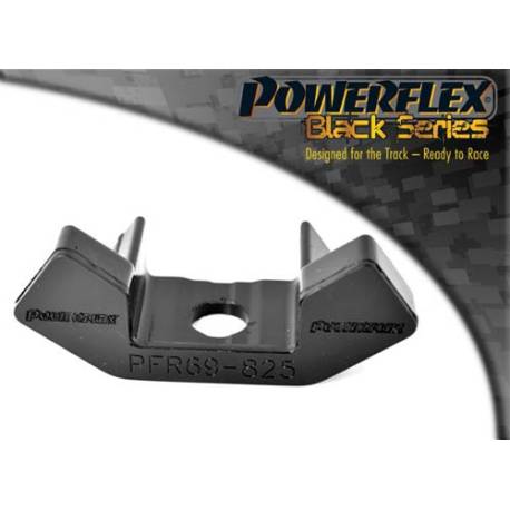 Toyota 86 / GT86 Powerflex Gearbox Rear Mount Insert PFR69-825BLK