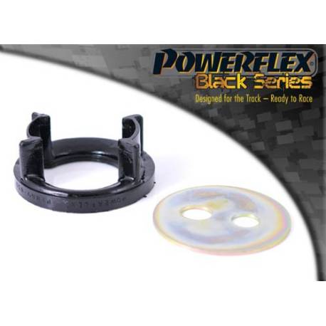 Toyota 86 / GT86 Powerflex Rear Diff Rear Left Mount Insert PFR69-830BLK