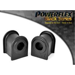 Toyota MR2 SW20 (1989 - 1999) Powerflex Front Anti Roll Bar Bush 18mm - 18mm PFF76-303BLK