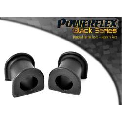 Toyota MR2 SW20 (1989 - 1999) Powerflex Rear Anti Roll Bar Bush 20mm - 20mm PFR76-307BLK