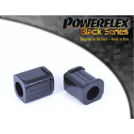 Toyota MR2 SW20 (1989 - 1999) Powerflex Rear Anti Roll Bar Bush 20mm - 20mm PFR76-507-20BLK