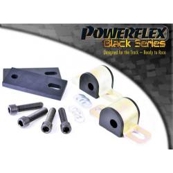 Toyota Starlet/Glanza Turbo EP82 & EP91 Powerflex Front Wishbone Rear Anti Lift Kit PFF76-402KBLK