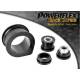 Toyota Supra 4 JZA80 (1993-2002) Powerflex Steering Rack Mount Bush Kit 50mm - 50mm PFF76-605BLK