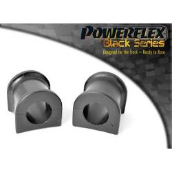 Toyota Supra 4 JZA80 (1993-2002) Powerflex Rear Anti Roll Bar Bush 22mm - 22mm PFR76-612BLK
