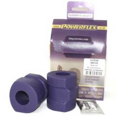 BMW E34 5 Series (1988 - 1996) Powerflex Front Anti Roll Bar Mounting 24mm - 24mm