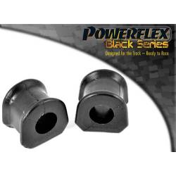 TVR Griffith - Chimaera All Models Powerflex Front Anti Roll Bar Mount 22mm - 22mm PFF19-406-22BLK