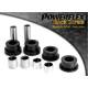 TVR Tuscan Powerflex Rear Lower Wishbone Adjuster Bush PFR79-103BLK