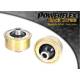 Vauxhall / Opel Adam (2012-) Powerflex Front Arm Rear Bush PFF80-1102BLK