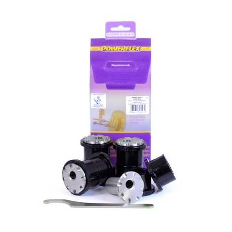 BMW E34 5 Series (1988 - 1996) Powerflex Rear Trailing Arm Bush Adjustable PFR5-606G