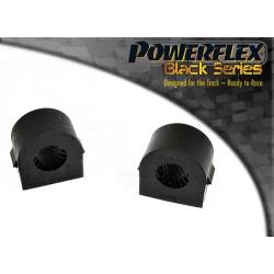 Vauxhall / Opel ASTRA MODELS Powerflex Front Anti Roll Bar Mounting Bush 21mm (2 Piece) - 21mm PFF80-1203-21BLK