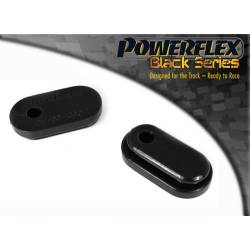 Vauxhall / Opel ASTRA MODELS Powerflex Lower Radiator Mount PFF80-1330BLK