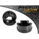 Vauxhall / Opel ASTRA MODELS Powerflex Front Engine Mounting Insert PFF80-1420BLK