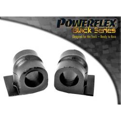 Vauxhall / Opel Calibra (1989-1997) Powerflex Front Anti Roll Bar Mount 20mm - 20mm PFF80-403-20BLK