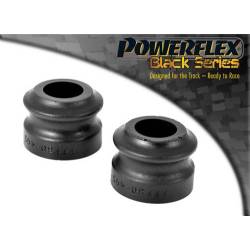 Vauxhall / Opel Cavalier 2WD (1989-1995)/ Vectra A (1989-1995) Powerflex Front Anti Roll Bar Eye Bolt Bush 24mm PFF80-409-24BLK
