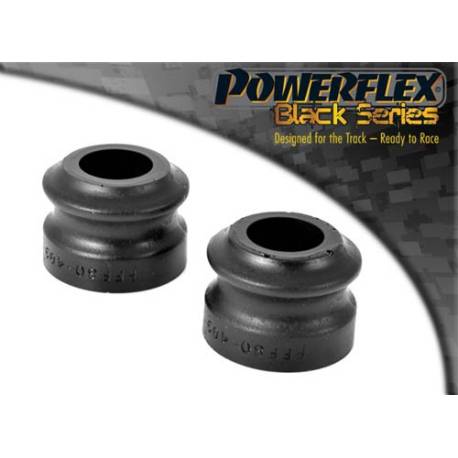 Vauxhall / Opel Cavalier 2WD (1989-1995)/ Vectra A (1989-1995) Powerflex Front Anti Roll Bar Eye Bolt Bush 24mm PFF80-409-24BLK