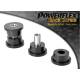 Vauxhall / Opel Manta B (1982-1988) Powerflex Rear Panhard Rod Mount PFR80-608BLK