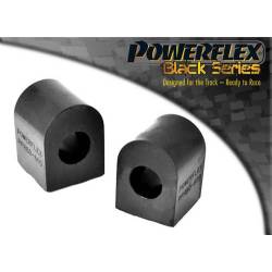 Vauxhall / Opel Manta B (1982-1988) Powerflex Rear Anti Roll Bar Mount 18mm - 18mm PFR80-609-18BLK