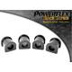 Vauxhall / Opel Nova (1983-1993) Powerflex Front Anti Roll Bar Mount - 20mm PFF80-105-20BLK