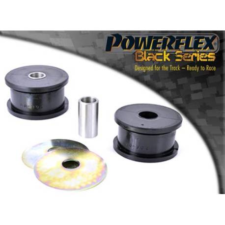Vauxhall / Opel TIGRA MODELS Powerflex Front Tie Bar To Chassis PFF80-204BLK