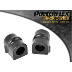 Vauxhall / Opel Vectra (1997 - 2002)/ Vectra B (1997 - 2002) Powerflex Front Anti Roll Bar Mounting Bush 18mm PFF66-206-18BLK
