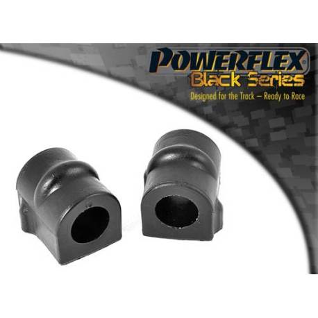 Vauxhall / Opel Vectra (1997 - 2002)/ Vectra B (1997 - 2002) Powerflex Front Anti Roll Bar Mounting Bush 18mm PFF66-206-18BLK