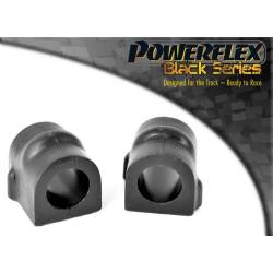Vauxhall / Opel Vectra (1997 - 2002)/ Vectra B (1997 - 2002) Powerflex Front Anti Roll Bar Mounting Bush 22mm PFF80-303-22BLK