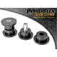 Vauxhall / Opel Vectra (1997 - 2002)/ Vectra B (1997 - 2002) Powerflex Front Lower Wishbone Rear Bush PFF80-502BLK