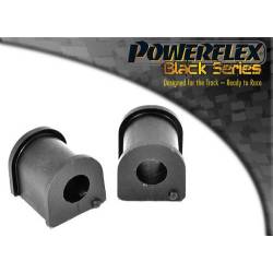 Vauxhall / Opel Vectra (1997 - 2002)/ Vectra B (1997 - 2002) Powerflex Rear Anti Roll Bar Mounting Bush 16mm PFR66-210-16BLK