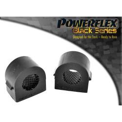 Vauxhall / Opel Vectra C (2002-2008) Powerflex Front Anti Roll Bar Mounting Bush 25mm (2 Piece) PFF80-1203-25BLK