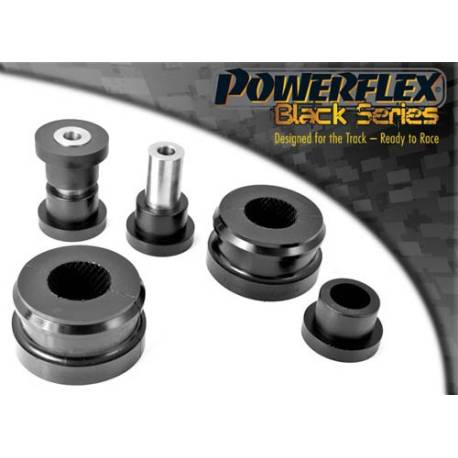 Vauxhall / Opel Vectra C (2002-2008) Powerflex Rear Trailing Arm Front Bush PFR80-1210BLK