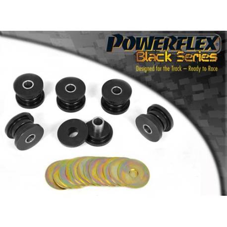 Vauxhall / Opel Zafira A (1999-2004) Powerflex Front Subframe Bush PFF80-830BLK