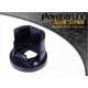 Vauxhall / Opel Zafira B (2005-2011) Powerflex Upper Right Engine Mounting Insert Diesel PFF80-1322BLK