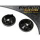 Vauxhall / Opel Zafira B (2005-2011) Powerflex Front Lower Engine Mount Insert Diesel PFF80-1324BLK