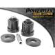 Vauxhall / Opel Zafira B (2005-2011) Powerflex Rear beam Mounting Bush PFR80-1310BLK