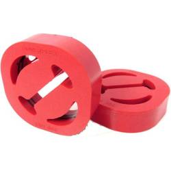 Volkswagen Corrado (1989-1995) Powerflex Exhaust Mounts EXH006