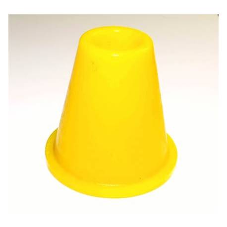 Volkswagen GOLF MODELS Powerflex Bump Stop, VW Rear - 60mm x 58mm x 10.5mm BS008