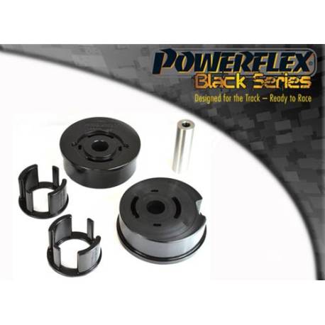 Volkswagen GOLF MODELS Powerflex Rear Lower Engine Mount Bush PFF85-244BLK