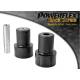 Volkswagen GOLF MODELS Powerflex Rear Beam Mounting Bush PFR85-207BLK