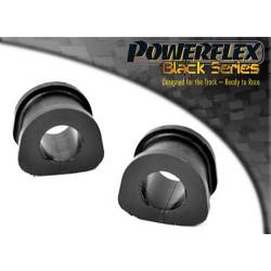 Volkswagen GOLF MODELS Powerflex Rear Anti Roll Bar Outer Mount 20mm - 20mm PFR85-264-20BLK