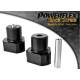 Volkswagen GOLF MODELS Powerflex Rear Beam Mounting Bush PFR85-206BLK