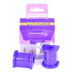 BMW E36 3 Series Compact Powerflex Rear Roll Bar Mounting Bush 14mm - 14mm