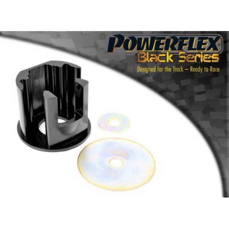Volkswagen GOLF MODELS Powerflex Lower Engine Mount Insert (Large) PFF85-704BLK