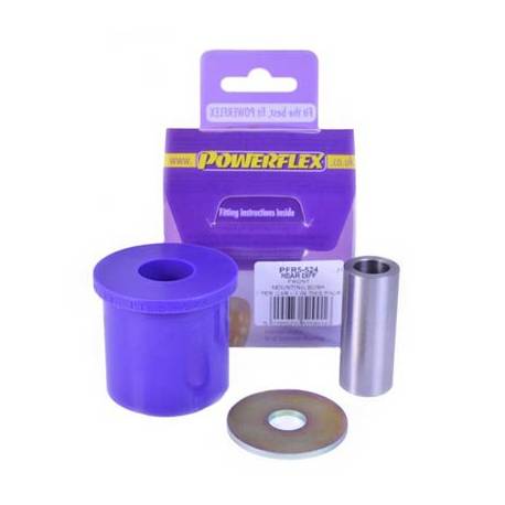 BMW E38 7 Series (1994 - 2002) Powerflex Rear Diff Front Mounting Bush PFR5-524